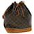 LOUIS VUITTON Monogram Noe Shoulder Bag M42224 LV Auth bs1872 Cloth  ref.648411
