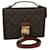Louis Vuitton Monogram Monceau26 shoulder bag 2way LV Auth nh814 Cloth  ref.648418