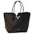 LOUIS VUITTON Monograma Quimono MM Tote Bag Preto M40460 LV Auth knn090 Lona  ref.648426