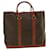 LOUIS VUITTON Monogram Sac Weekend GM Tote Bag M42420 LV Auth bs1944 Cloth  ref.648454