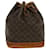 LOUIS VUITTON Monogram Noe Shoulder Bag M42224 LV Auth bs2031 Cloth  ref.648473