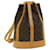 LOUIS VUITTON Monogram Randonnee PM Shoulder Bag M42243 LV Auth tb112 Cloth  ref.648610