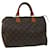 Speedy Louis Vuitton-Monogramm schnell 30 Handtasche M.41526 LV Auth rd2628 Leinwand  ref.648642