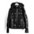 Bogner x Goan Thylmann Faux Leather Puffer Jacket Black Synthetic  ref.648810