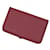 Hermès Dogon Red Leather  ref.648815