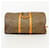 Louis Vuitton Keepall 60 Toile Marron  ref.648817