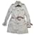 Burberry Trench coats Beige Cotton  ref.645764
