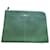 Autre Marque belber briefcase in light green leather  ref.647429