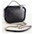 Chanel Vanity bag Black Leather  ref.647439