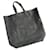 Big Bag Céline Vertical Cabas Grey Leather  ref.647523