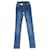 The Kooples Jeans Azul Algodão  ref.647543