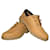 Chaussures à lacets TIMBERLAND Oxford basses Suede Caramel  ref.647676