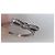 Trío de nuevos anillos PANDORA de EE. UU. 6 / FR 52 - vista 10