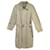 imperméable Burberry taille 48 Coton Polyester Beige  ref.648874