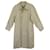 imperméable Burberry vintage taille 48 Coton Polyester Beige  ref.648909