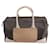 Brunello Cucinelli Duffel Bag in Grey Leather  ref.649066