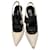 Autre Marque Heels Eggshell Leather  ref.649091