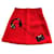 Miss Sixty Skirts Red Cotton  ref.649101