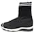 Fendi Sneakers Black Synthetic  ref.649107