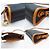 Dooney & Bourke Borsa a tracolla Donney & Bourke in pelle nera e marrone Nero - vista 10