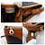 Dooney & Bourke Borsa a tracolla Donney & Bourke in pelle nera e marrone Nero - vista 12