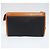 Dooney & Bourke Borsa a tracolla Donney & Bourke in pelle nera e marrone Nero - vista 5