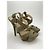 Dolce & Gabbana Sandali "Vita" in tortora Taupe - vista 2