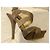 Dolce & Gabbana Sandali "Vita" in tortora Taupe - vista 5