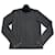 Hermès Knitwear Black White Silk Cashmere Polyamide  ref.649138