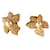 Dior Brincos Gold hardware Metal  ref.649158