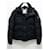 Moncler Men Coats Outerwear Dark blue Synthetic  ref.649259