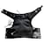 Rick Owens Rara bolsa de malha unissex Preto Poliéster  ref.649276