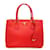 Prada Galleria Red Leather  ref.649331