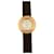 Poiray Feine Uhren Aus weiß Gelbes Gold  ref.649375