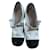 Miu Miu Two-tone patent Mary Janes White Patent leather  ref.649409