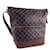Louis Vuitton Diane Brown Cloth  ref.649498