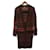 Hermès Tricots Cachemire Marron  ref.649506