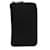 Louis Vuitton Zippy Wallet Vertical Black Leather  ref.649589