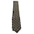 nueva corbata chanel nunca usada con su caja Negro Seda  ref.649668