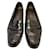 Tod's Tod´s Gommino  black leather loafers  ref.649833