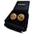 Chanel Earrings Golden  ref.649910