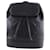 Chanel COCO Mark Black Leather  ref.650005