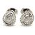 NEUN DJULA-OHRRINGE VON10990-WG BIRNE ODER DIAMANTEN 0.34CTS-OHRRINGE Silber