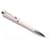 NEUF  STYLO BILLE MONTBLANC MUSES POUDRE 115273 RESINE ED LIMITEE BALLPOINT Résine Écru  ref.650134