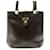 Hermès VINTAGE HERMES BERRY HANDBAG 30CM LEATHER BOX BROWN LEATHER HAND BAG  ref.650168