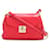 marc jacobs Quilted Leather Crossbody Bag red Pony-style calfskin  ref.650186
