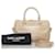 yves saint laurent Classic Baby Duffle Bag beige Leather Pony-style calfskin  ref.650188