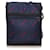 balenciaga Nylon Explorer Pouch Crossbody Bag noir  ref.650204