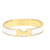hermès Clic H Bracelet white Metal  ref.650295