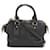 burberry Heritage Grain Leather Clifton Bag black Pony-style calfskin  ref.650379